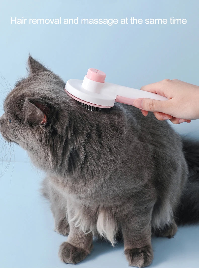 Purr-fect Precision Brush